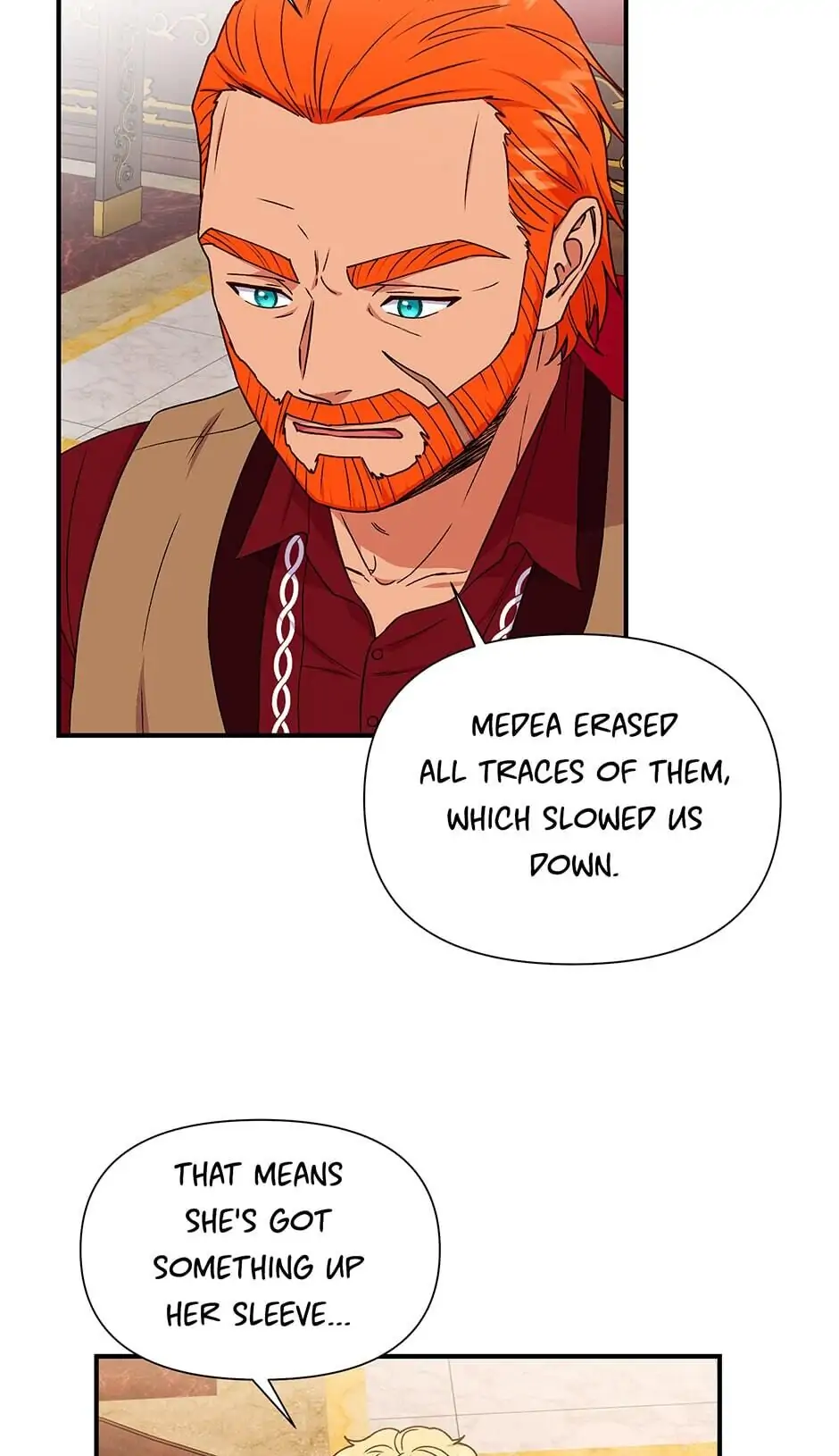 The Monstrous Duke's Adopted Daughter Chapter 113 page 20
