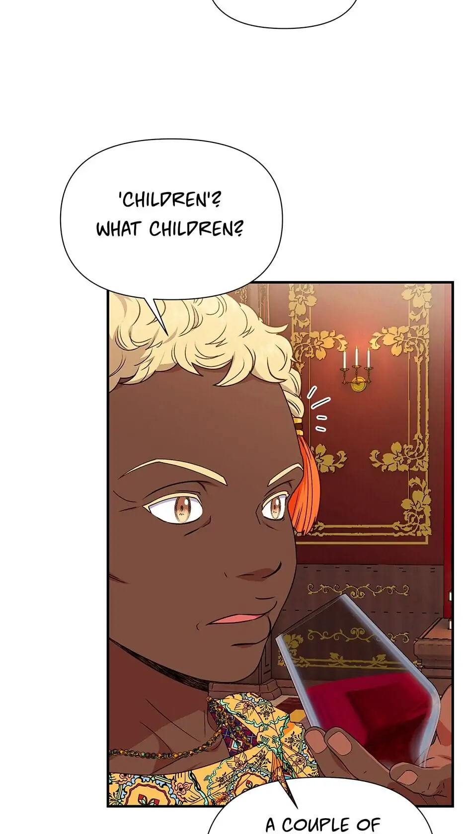 The Monstrous Duke's Adopted Daughter Chapter 113 page 15