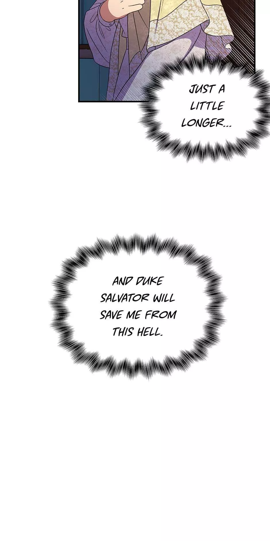 The Monstrous Duke's Adopted Daughter Chapter 114 page 25