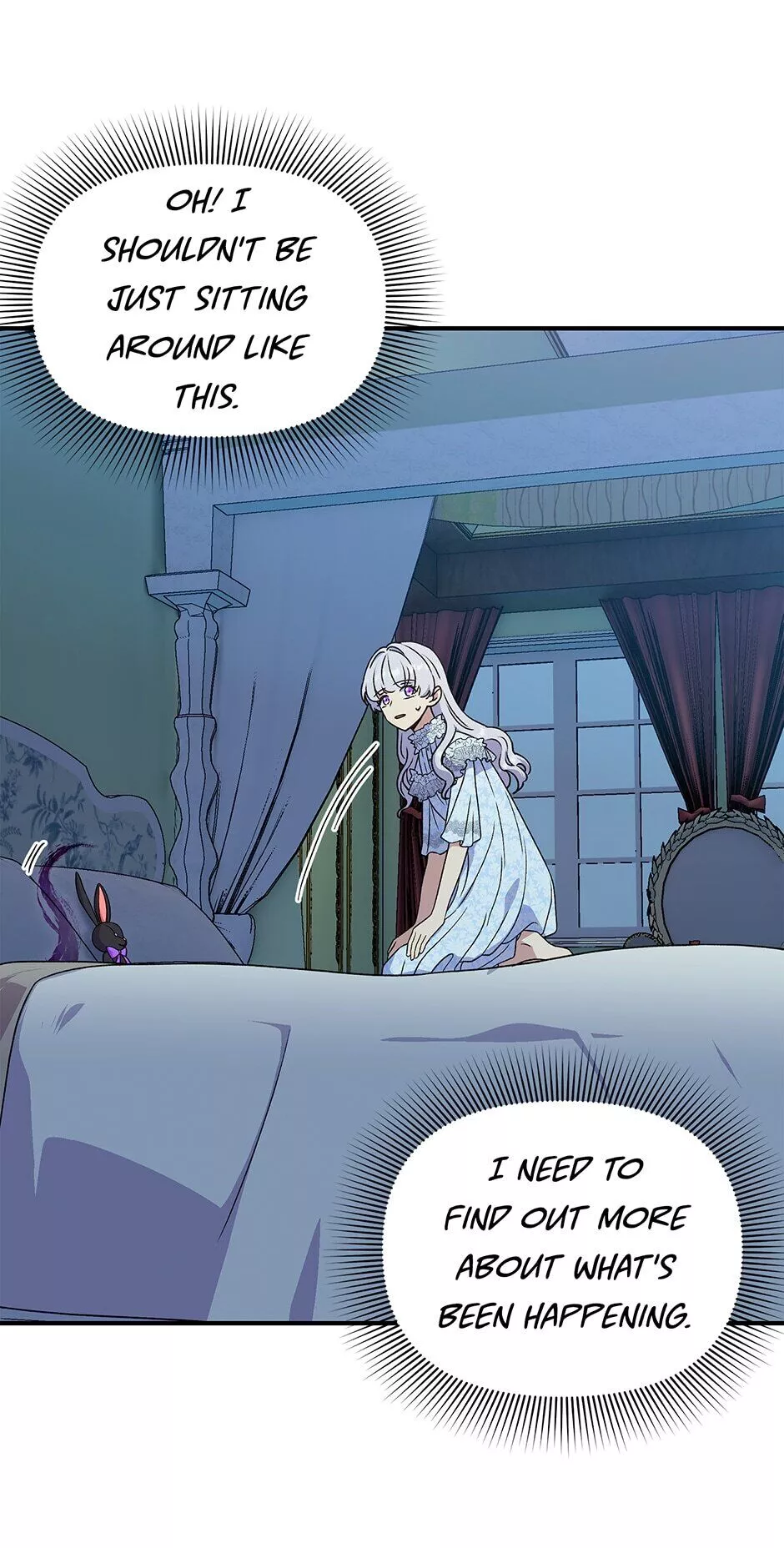 The Monstrous Duke's Adopted Daughter Chapter 114 page 31