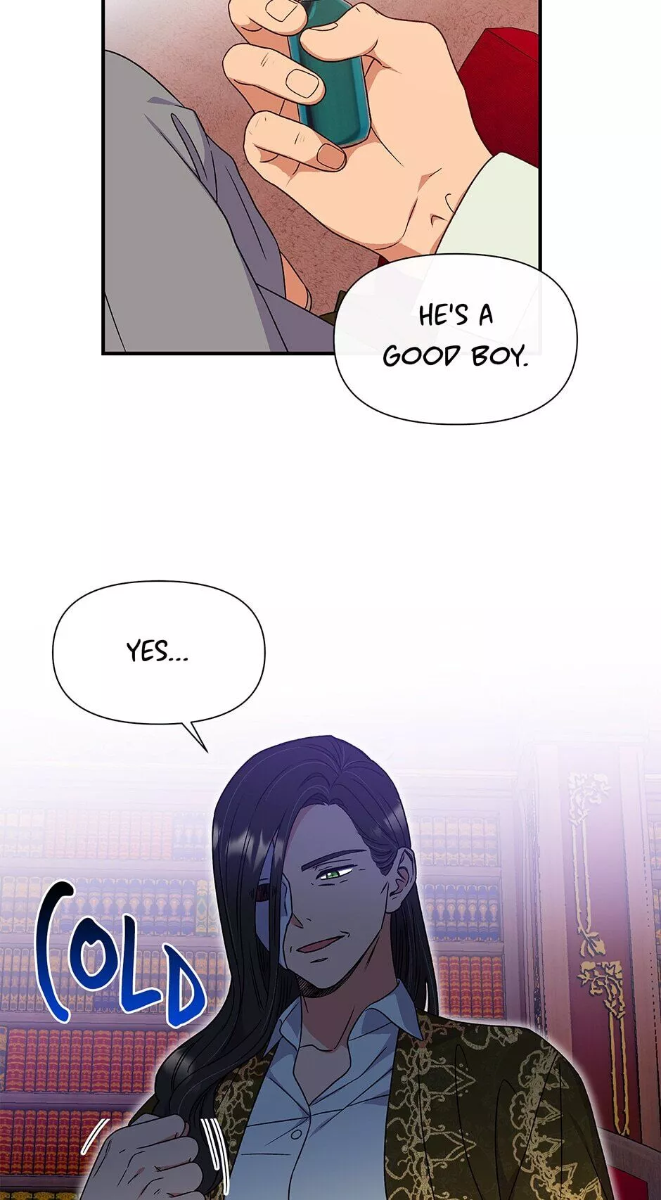 The Monstrous Duke's Adopted Daughter Chapter 112 page 67