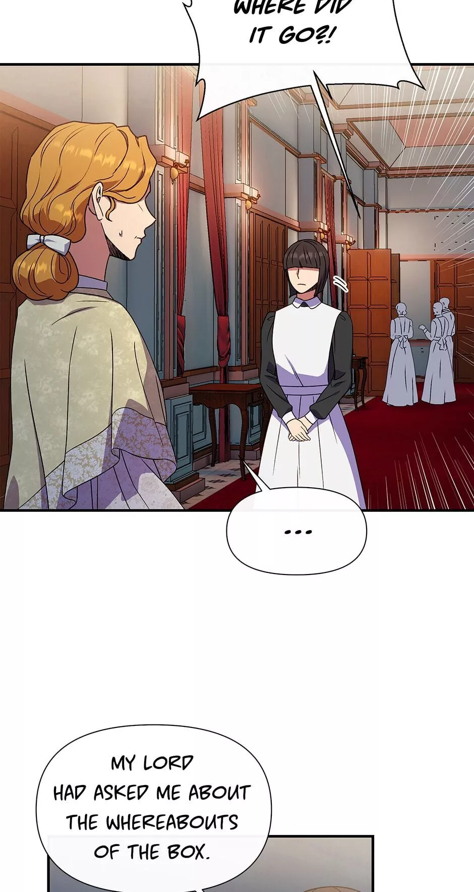 The Monstrous Duke's Adopted Daughter Chapter 114 page 17