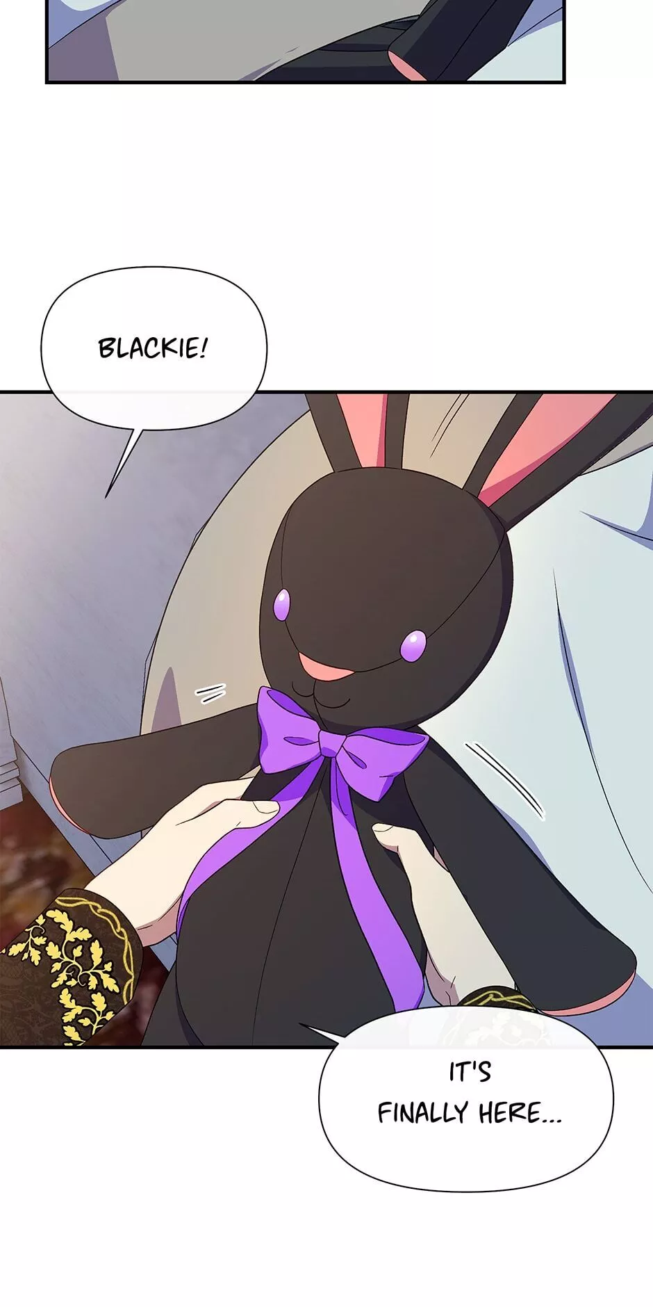 The Monstrous Duke's Adopted Daughter Chapter 115 page 4