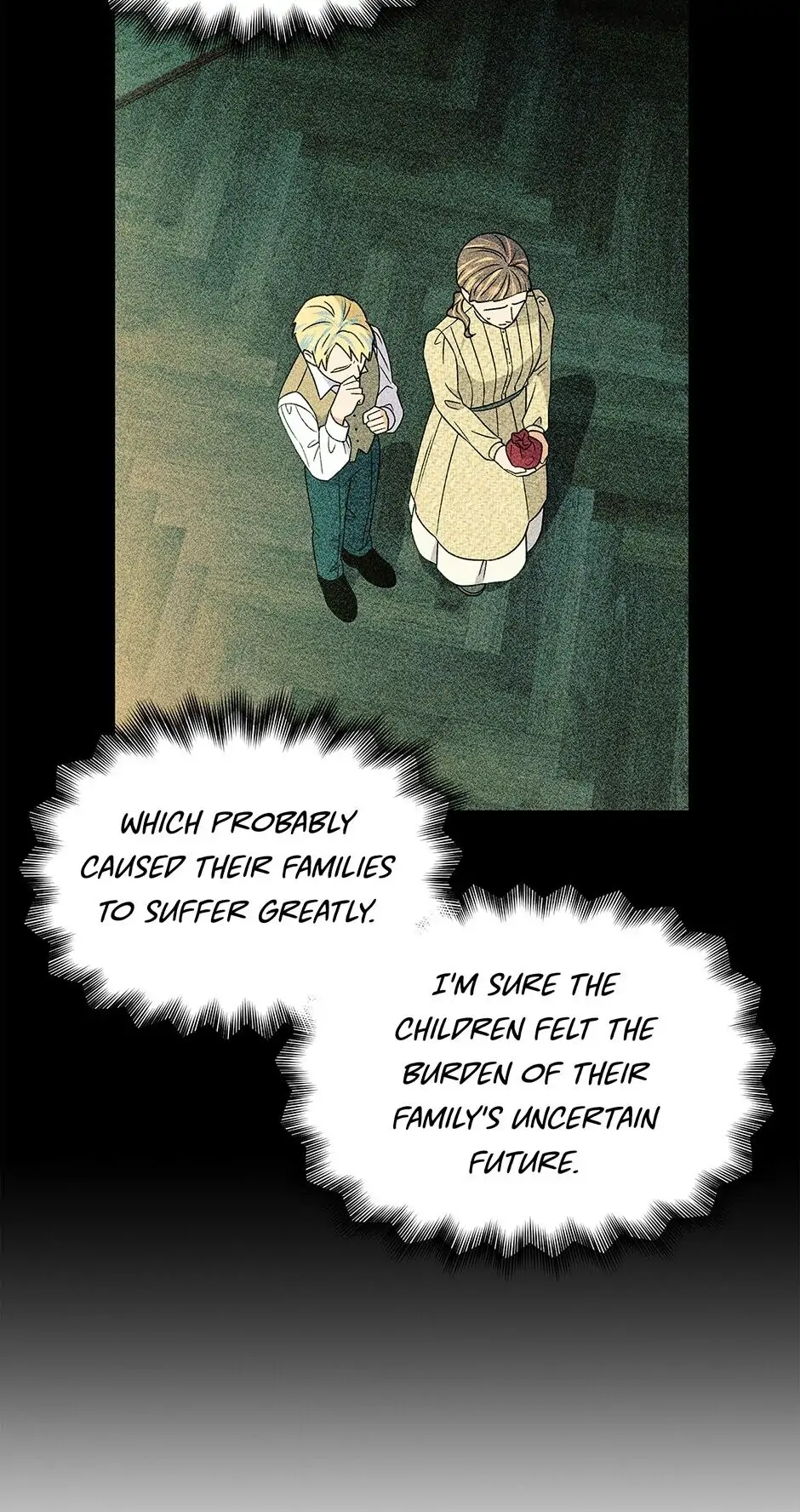 The Monstrous Duke's Adopted Daughter Chapter 113 page 24