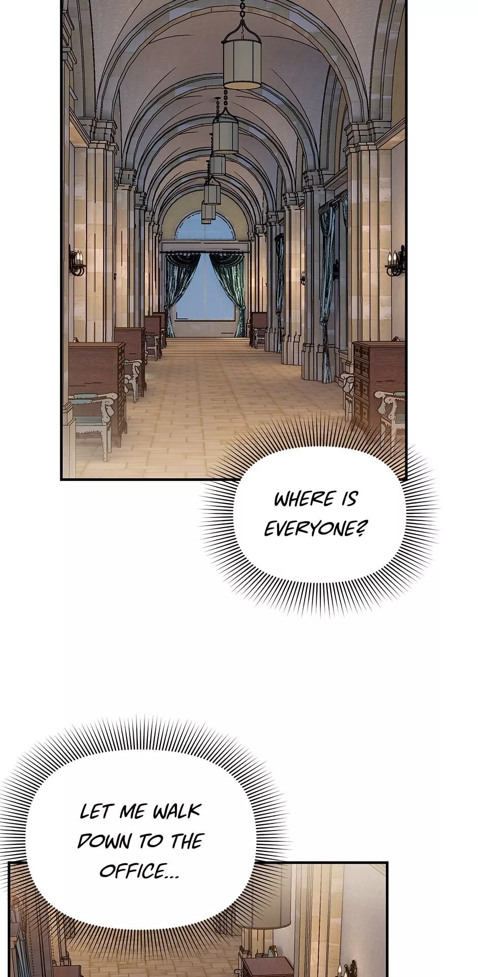 The Monstrous Duke's Adopted Daughter Chapter 114 page 33