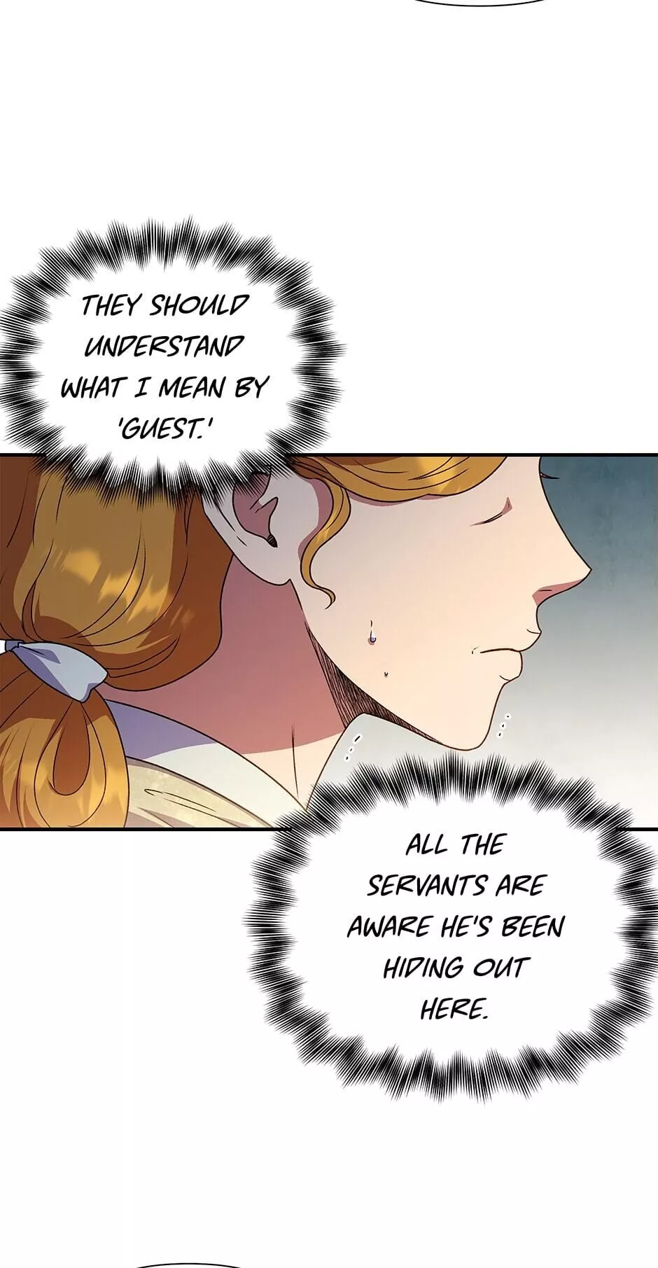 The Monstrous Duke's Adopted Daughter Chapter 114 page 14