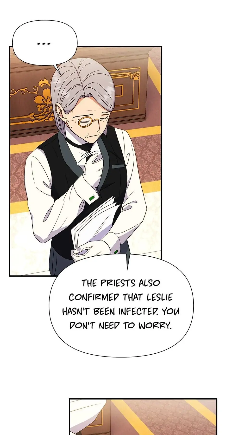 The Monstrous Duke's Adopted Daughter Chapter 113 page 37