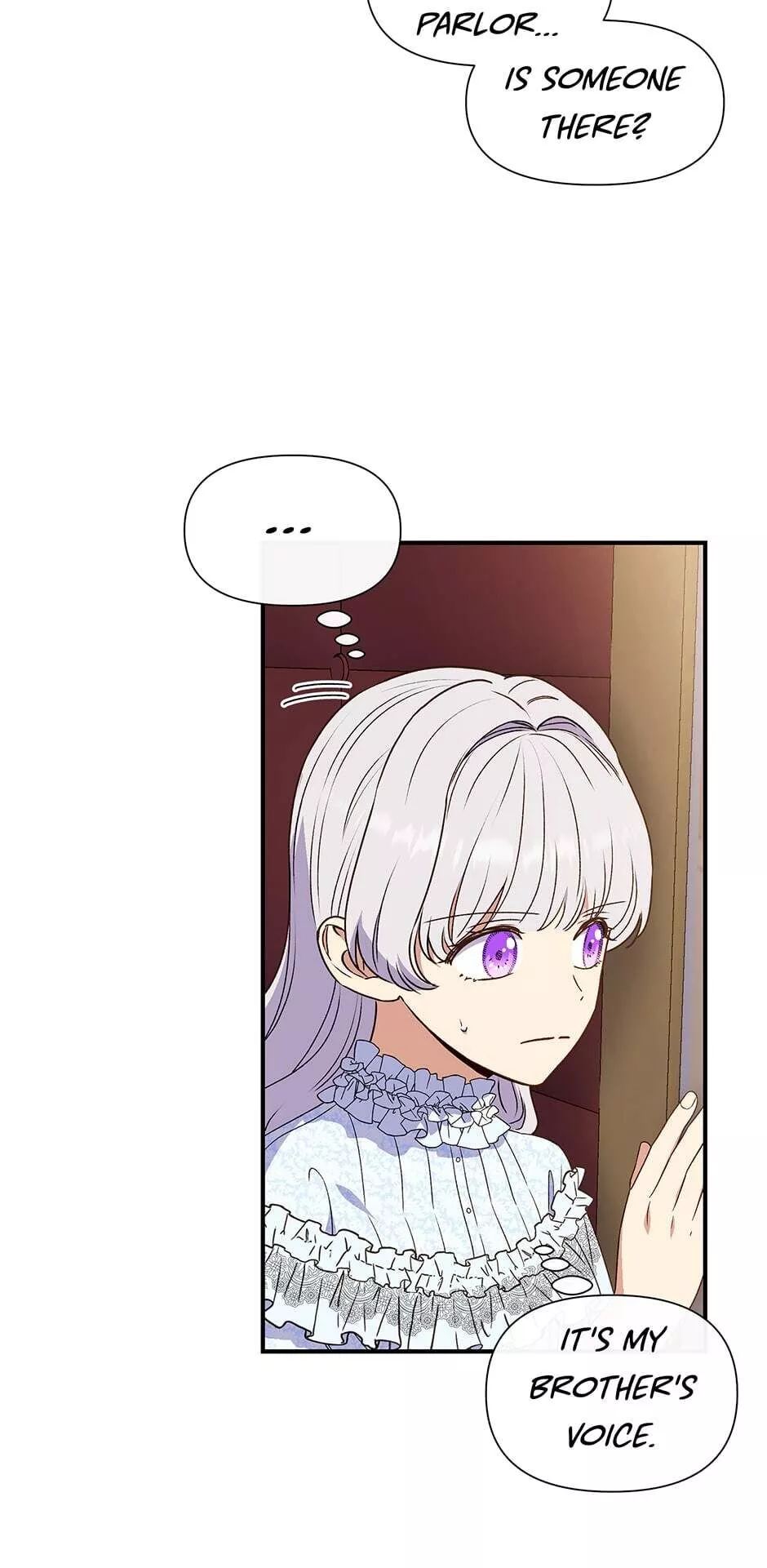 The Monstrous Duke's Adopted Daughter Chapter 114 page 36