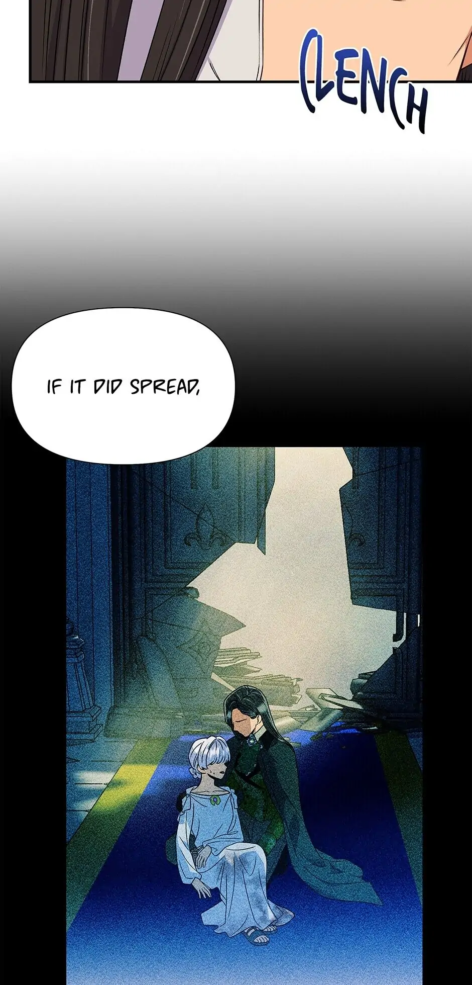 The Monstrous Duke's Adopted Daughter Chapter 113 page 34