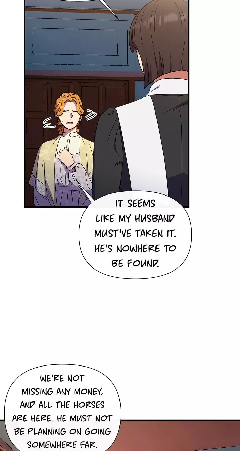 The Monstrous Duke's Adopted Daughter Chapter 114 page 18