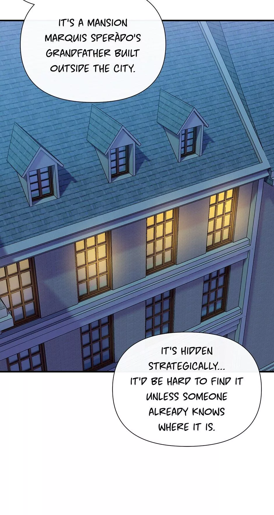 The Monstrous Duke's Adopted Daughter Chapter 114 page 21