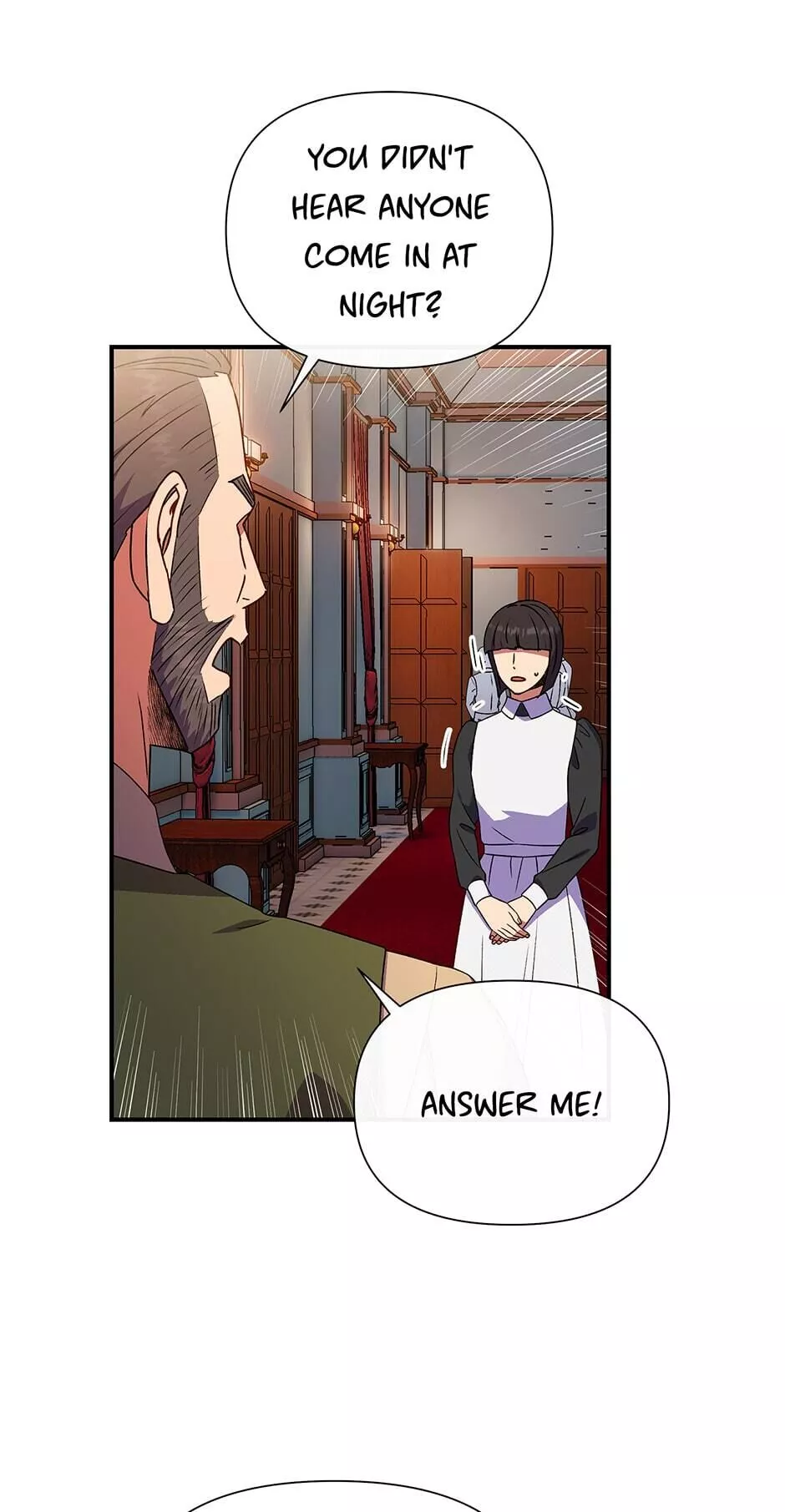 The Monstrous Duke's Adopted Daughter Chapter 114 page 10