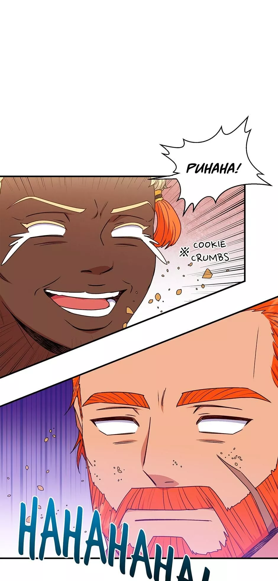 The Monstrous Duke's Adopted Daughter Chapter 112 page 61