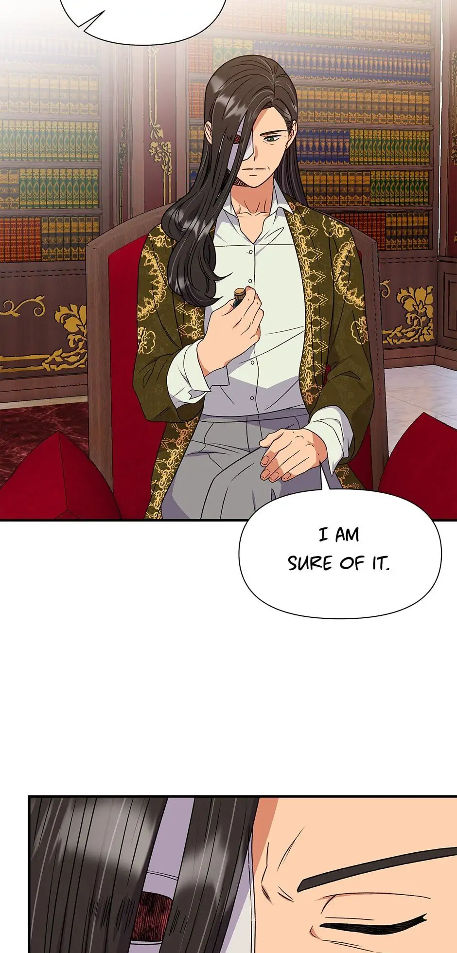 The Monstrous Duke's Adopted Daughter Chapter 113 page 33