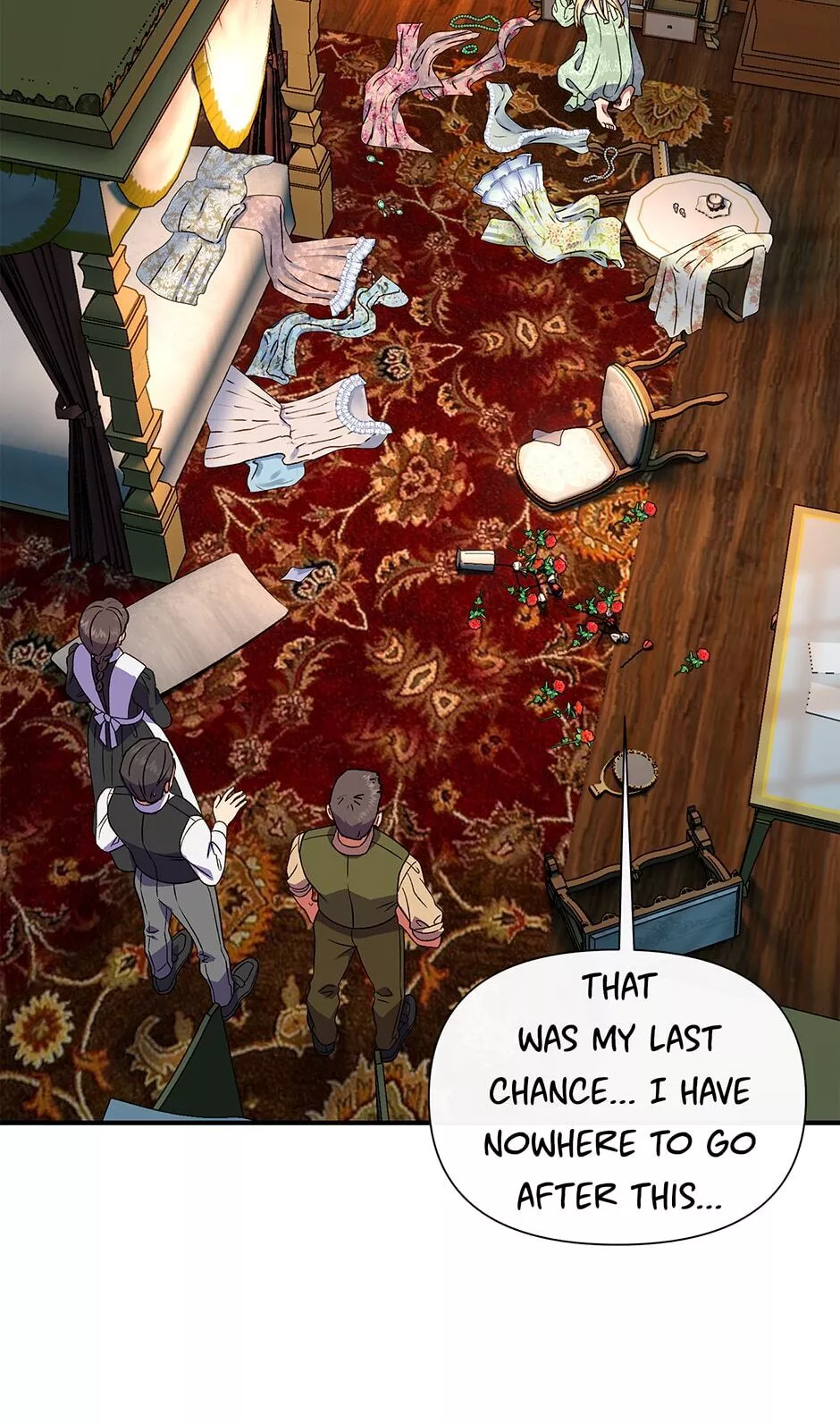 The Monstrous Duke's Adopted Daughter Chapter 114 page 9