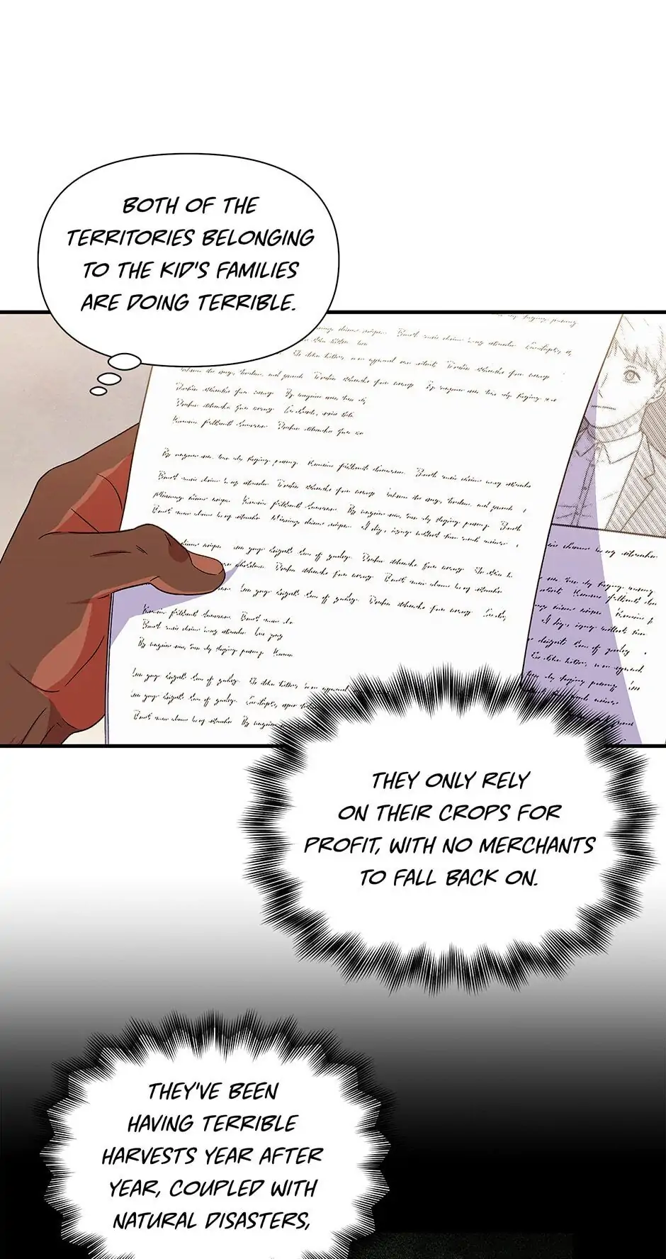The Monstrous Duke's Adopted Daughter Chapter 113 page 23