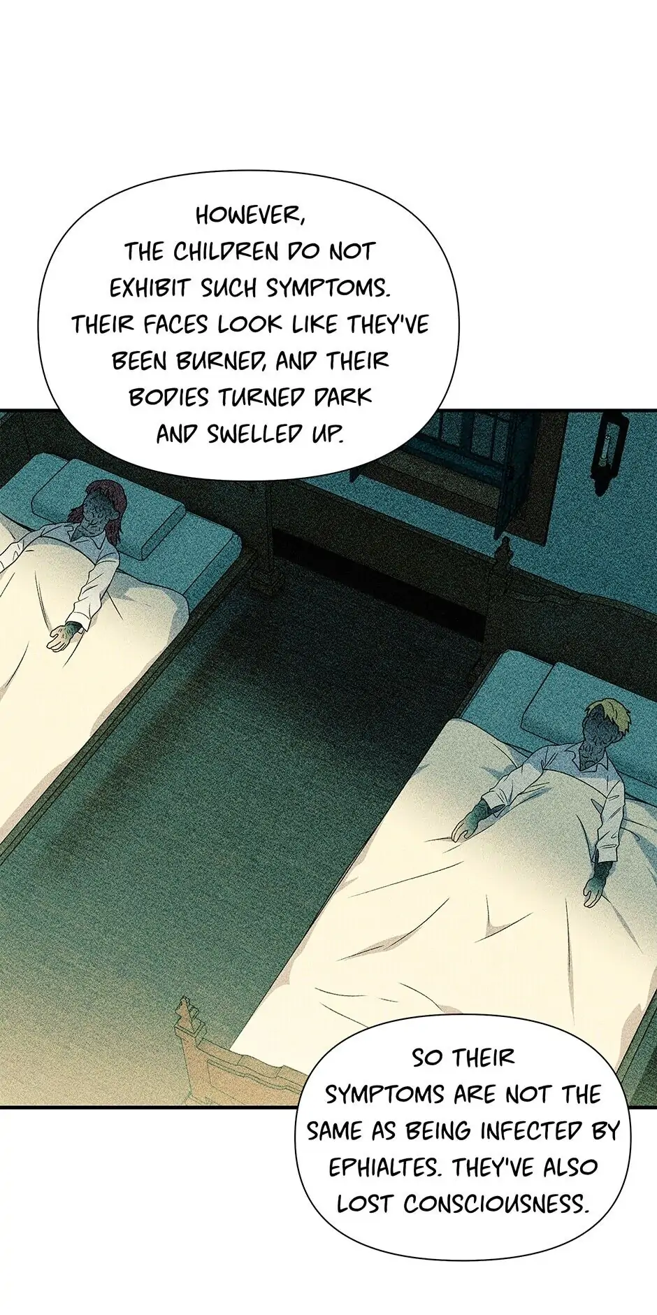 The Monstrous Duke's Adopted Daughter Chapter 113 page 31