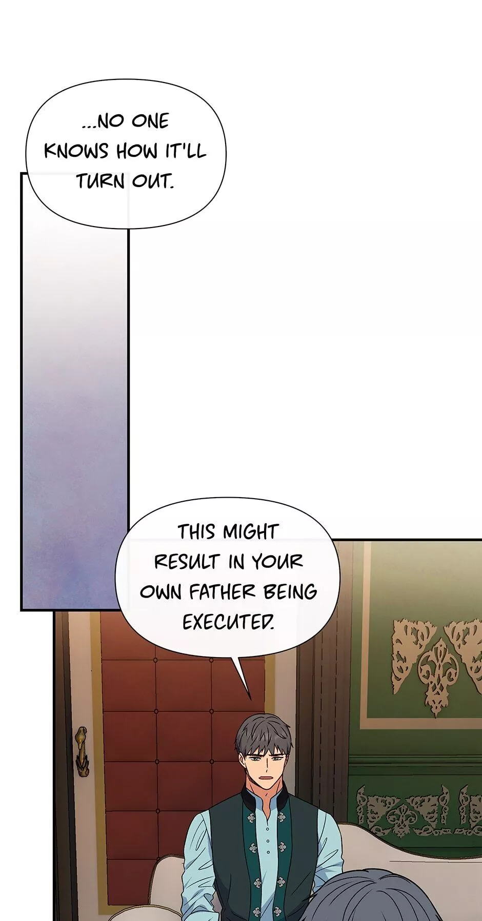 The Monstrous Duke's Adopted Daughter Chapter 114 page 37