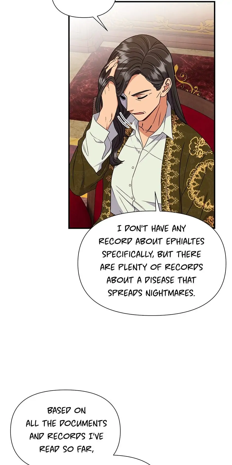 The Monstrous Duke's Adopted Daughter Chapter 113 page 28