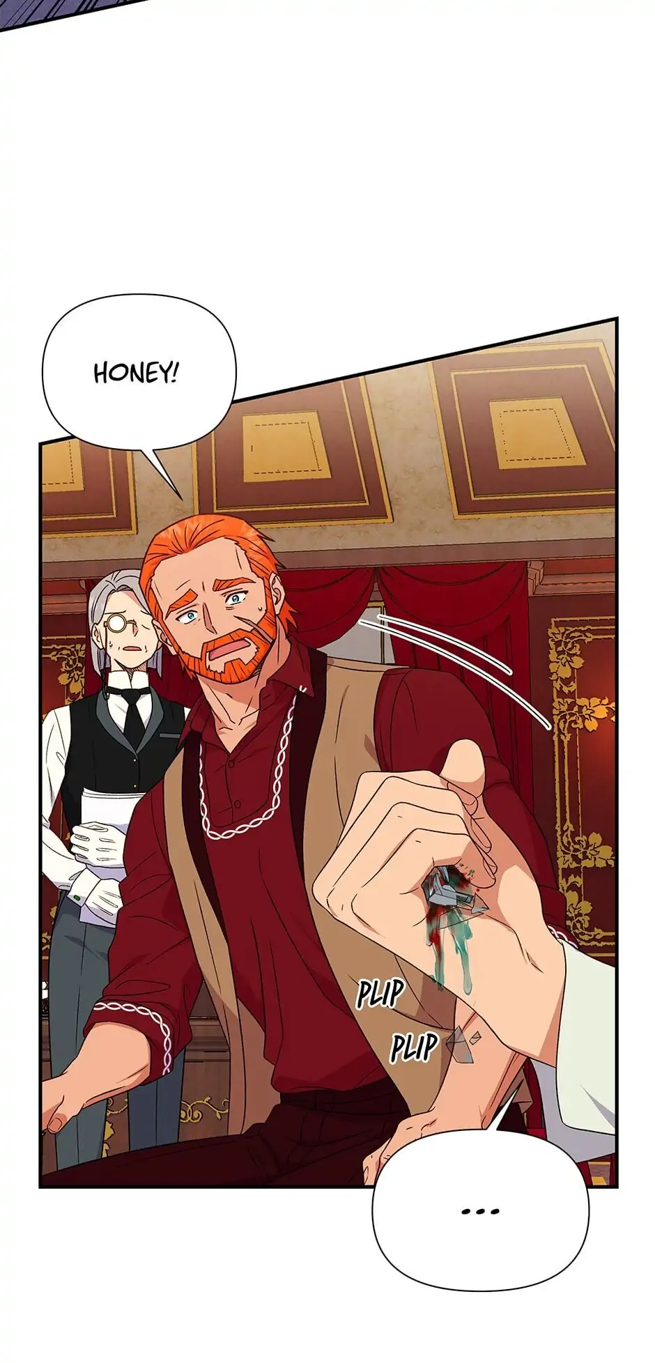 The Monstrous Duke's Adopted Daughter Chapter 113 page 36