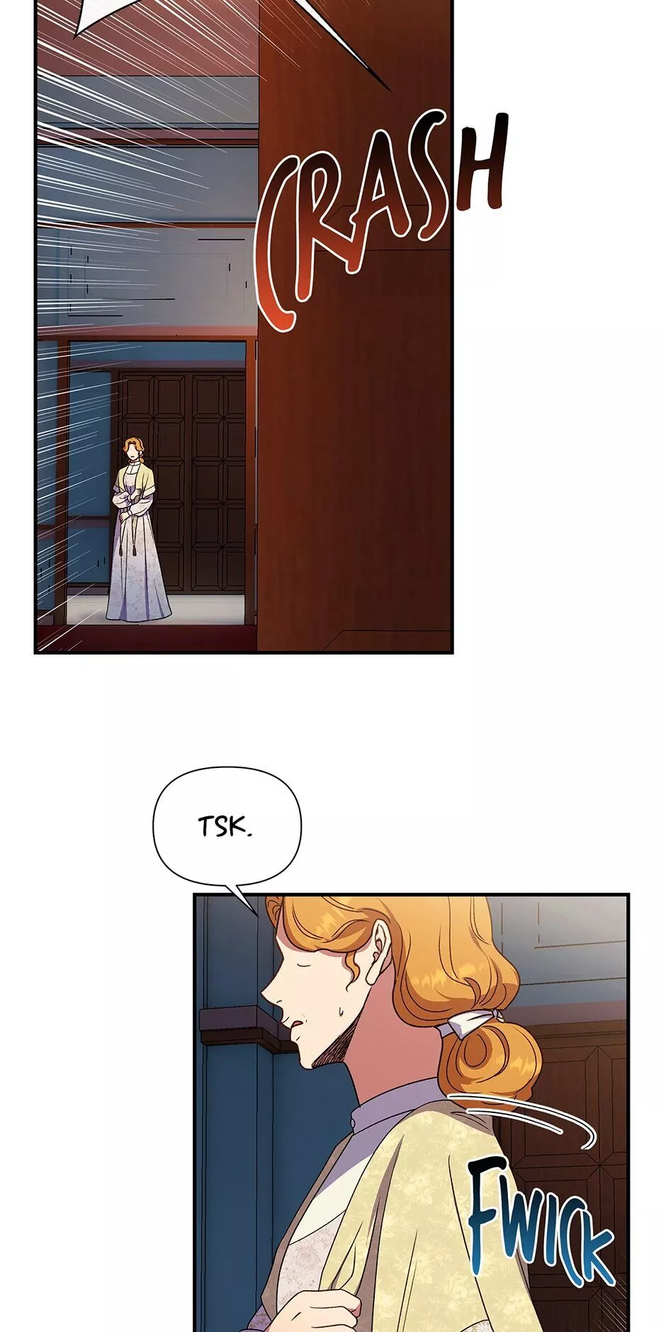 The Monstrous Duke's Adopted Daughter Chapter 114 page 24