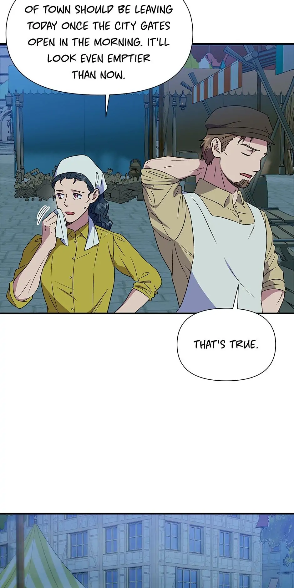 The Monstrous Duke's Adopted Daughter Chapter 113 page 53