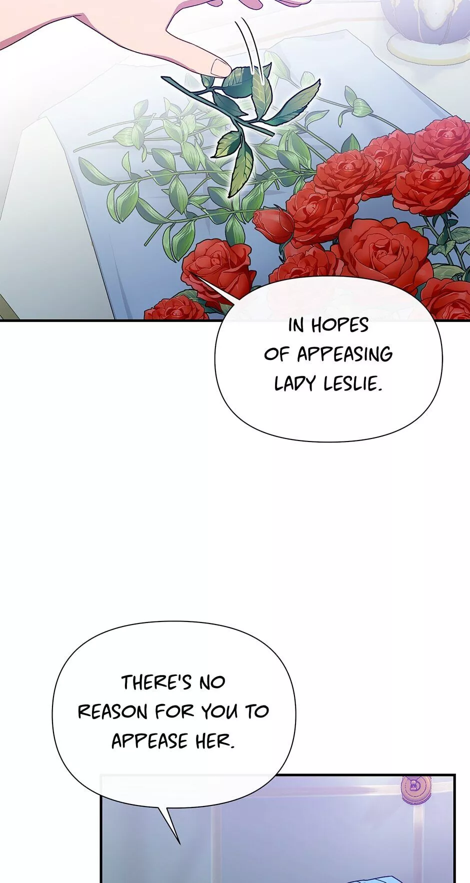 The Monstrous Duke's Adopted Daughter Chapter 115 page 25