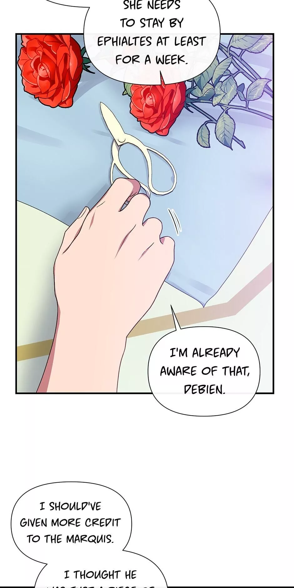The Monstrous Duke's Adopted Daughter Chapter 115 page 19