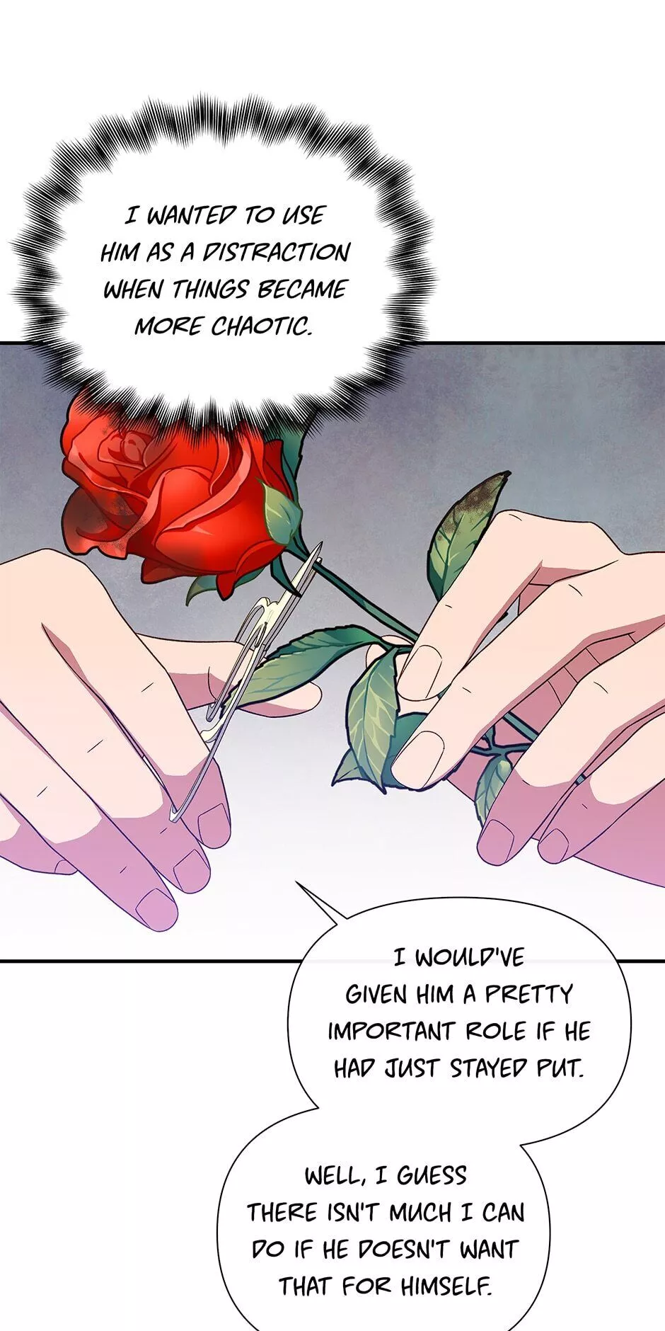 The Monstrous Duke's Adopted Daughter Chapter 115 page 21