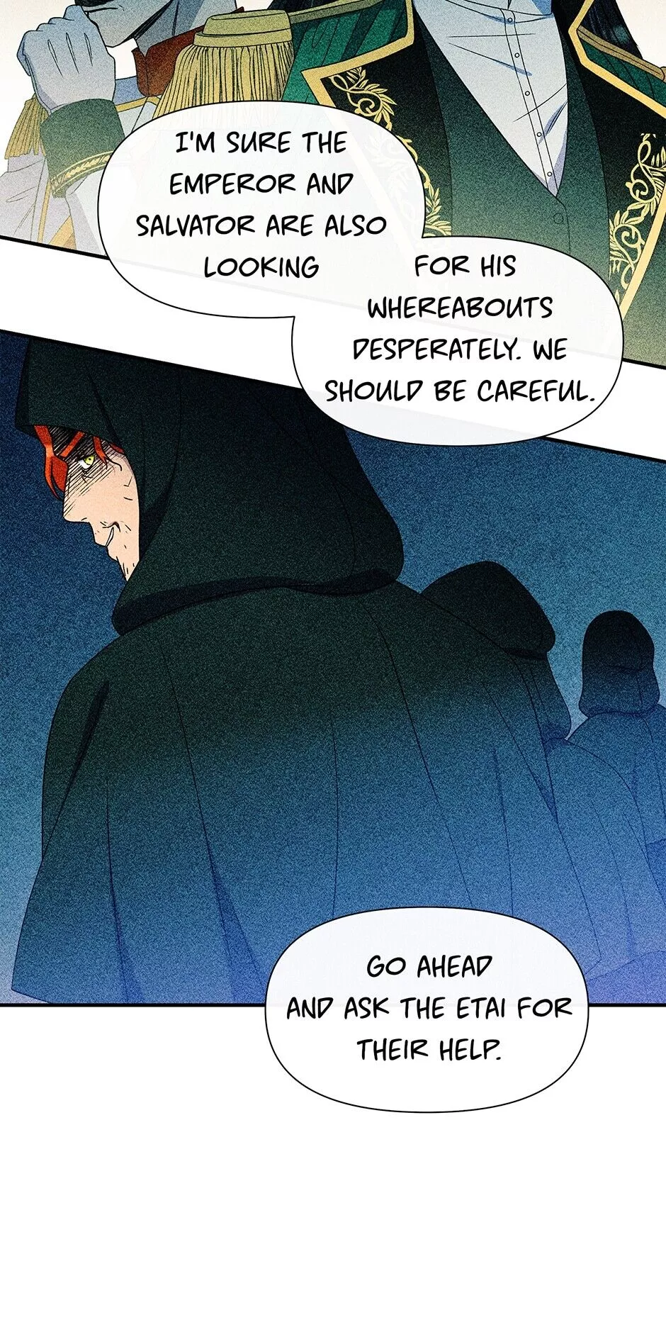 The Monstrous Duke's Adopted Daughter Chapter 115 page 31