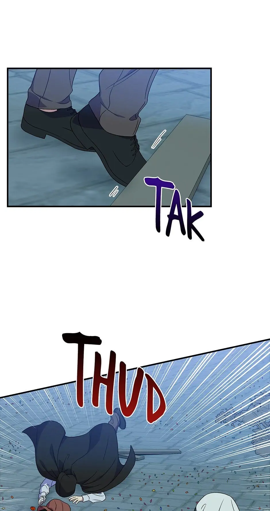 The Monstrous Duke's Adopted Daughter Chapter 113 page 57