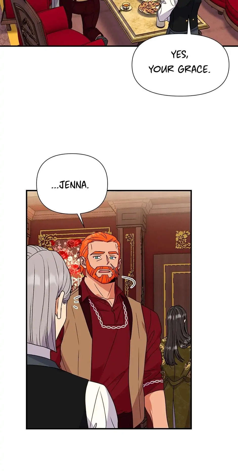 The Monstrous Duke's Adopted Daughter Chapter 113 page 46