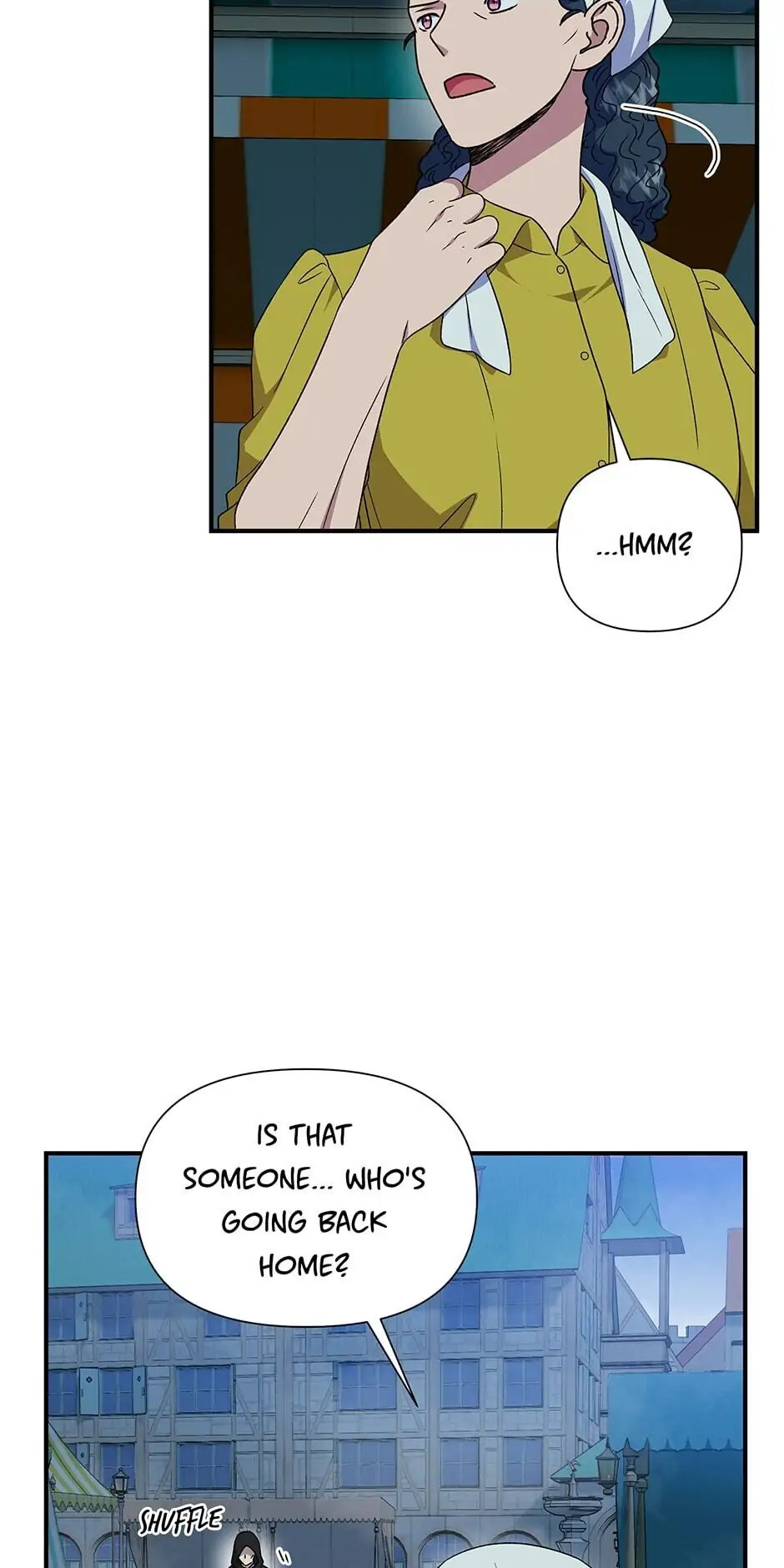 The Monstrous Duke's Adopted Daughter Chapter 113 page 55