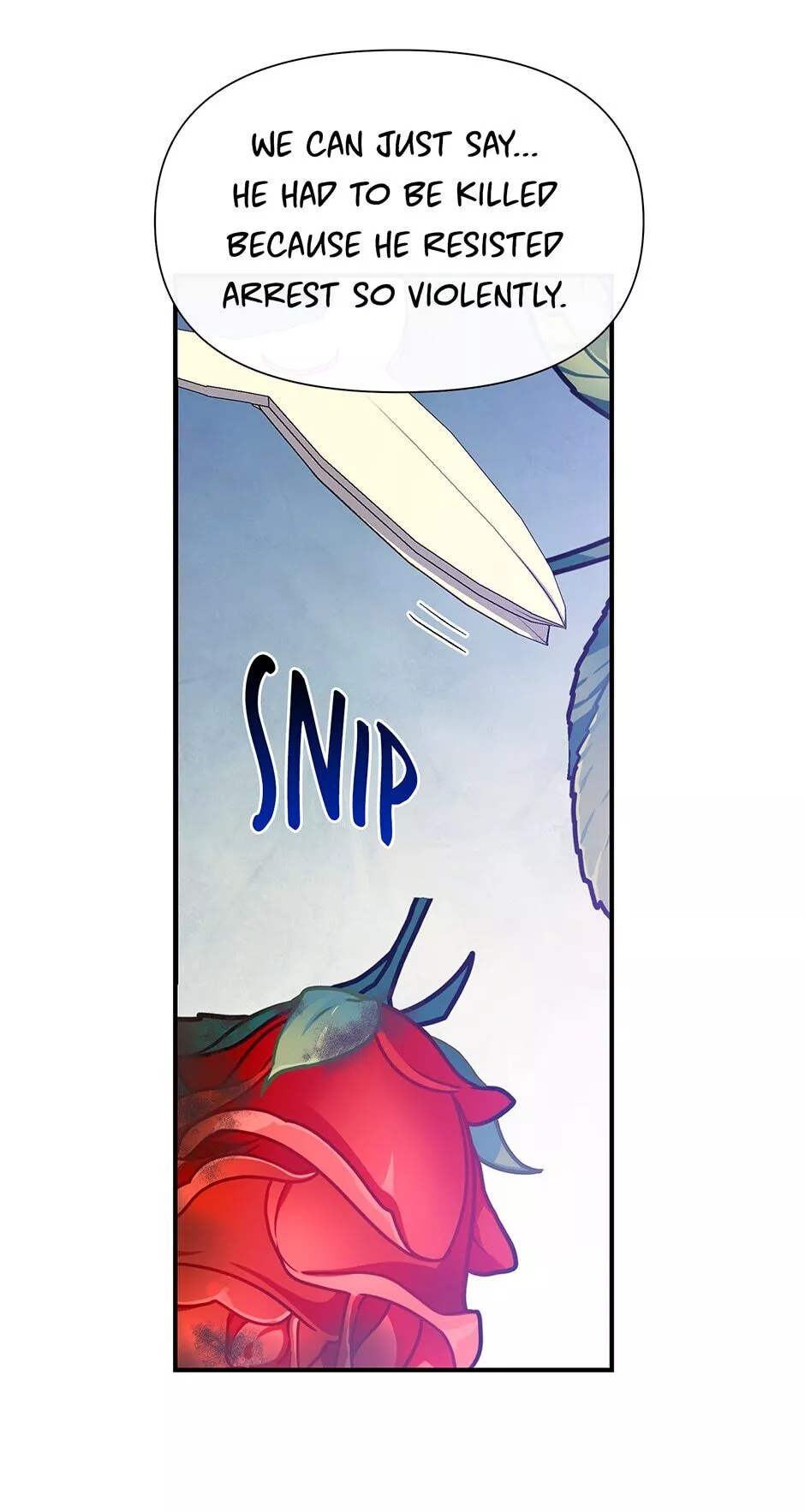 The Monstrous Duke's Adopted Daughter Chapter 115 page 23
