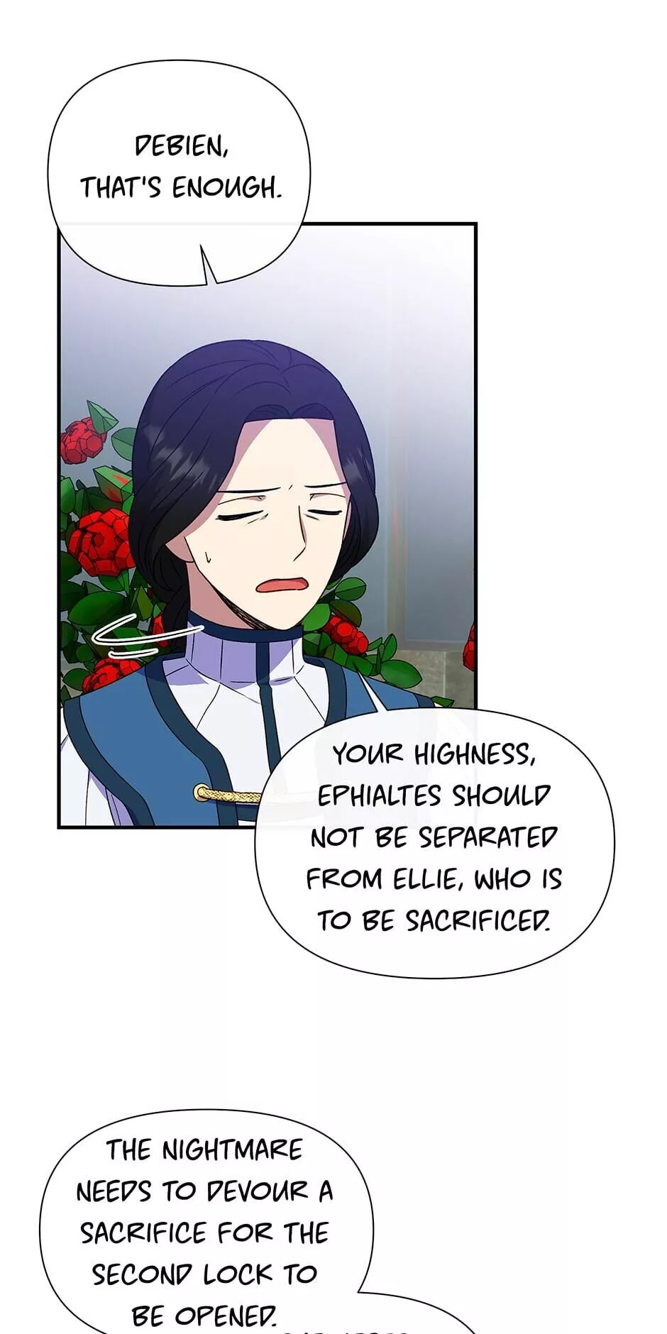 The Monstrous Duke's Adopted Daughter Chapter 115 page 18