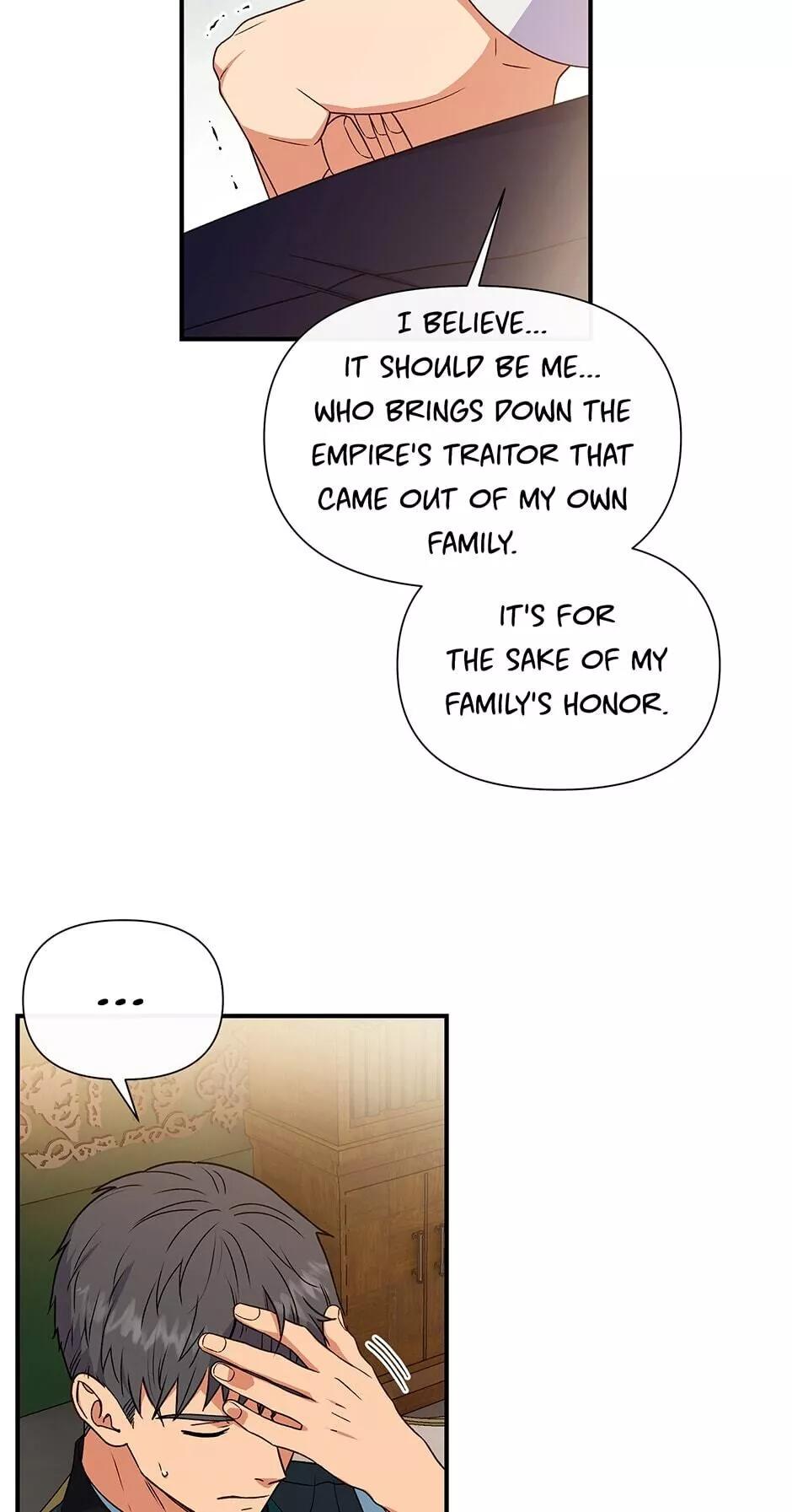 The Monstrous Duke's Adopted Daughter Chapter 114 page 45
