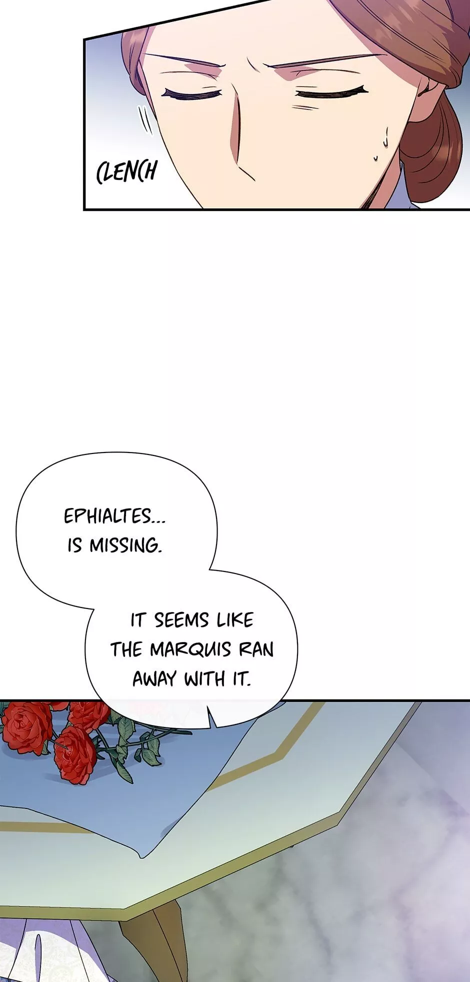 The Monstrous Duke's Adopted Daughter Chapter 115 page 14
