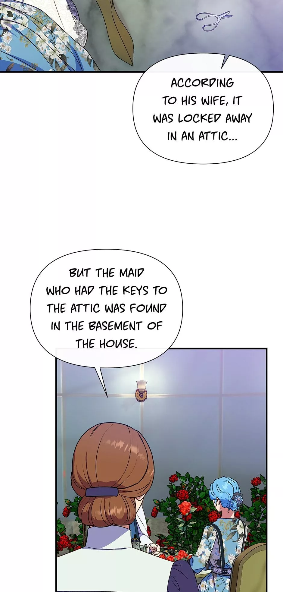 The Monstrous Duke's Adopted Daughter Chapter 115 page 15