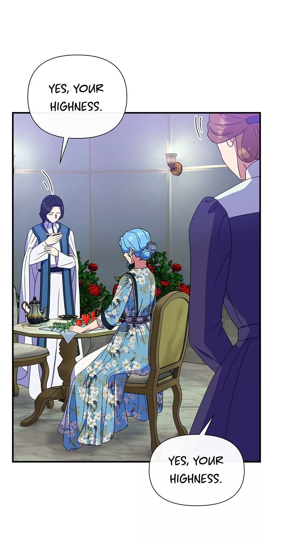 The Monstrous Duke's Adopted Daughter Chapter 115 page 34