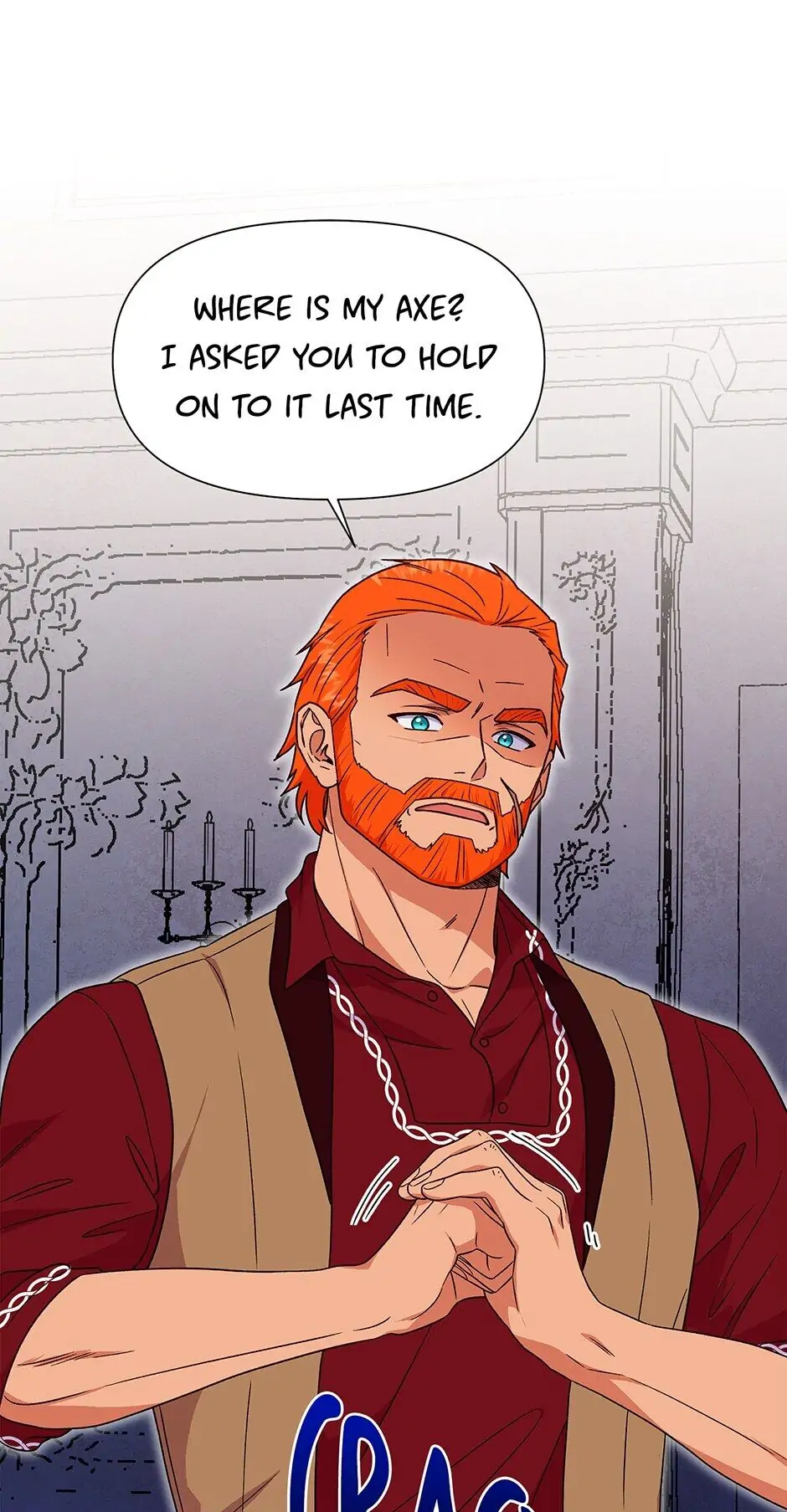 The Monstrous Duke's Adopted Daughter Chapter 113 page 47