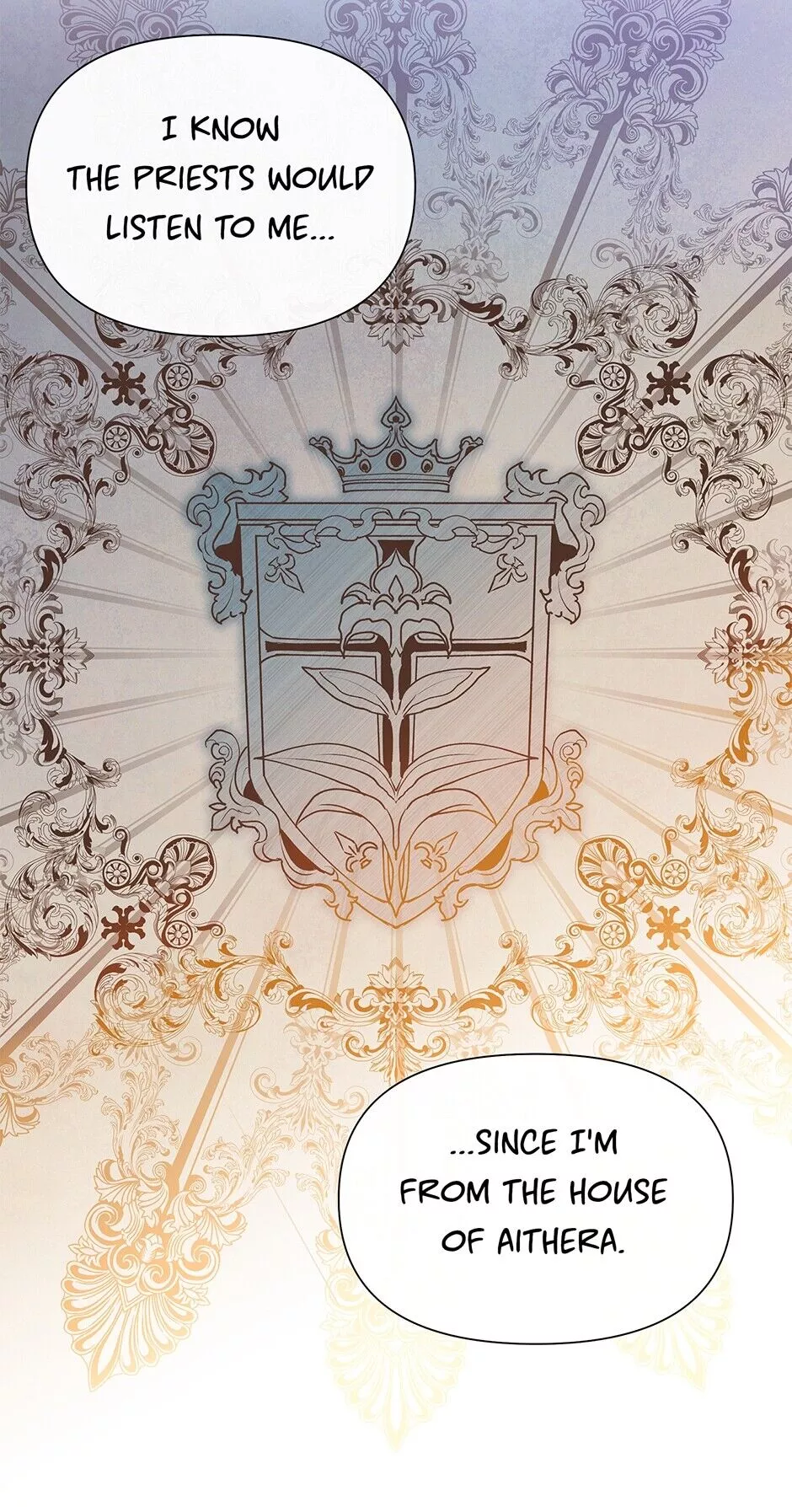 The Monstrous Duke's Adopted Daughter Chapter 114 page 41
