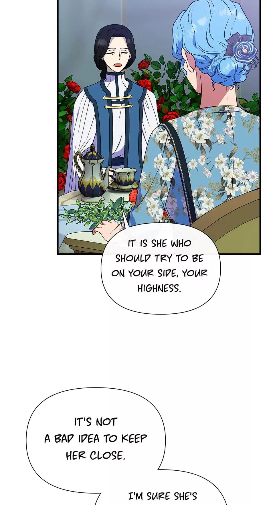 The Monstrous Duke's Adopted Daughter Chapter 115 page 26