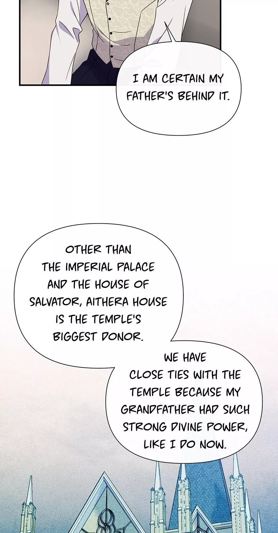 The Monstrous Duke's Adopted Daughter Chapter 114 page 39