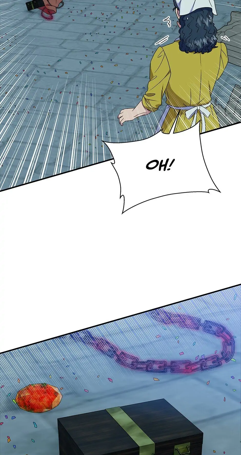 The Monstrous Duke's Adopted Daughter Chapter 113 page 58