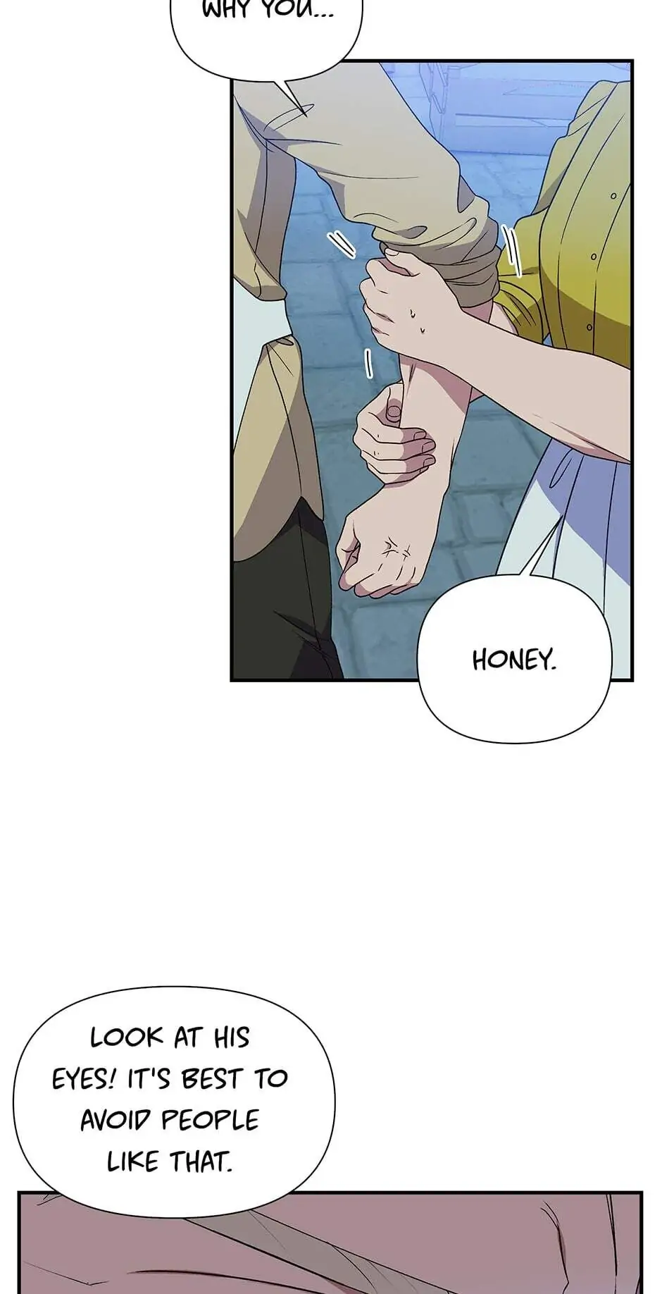 The Monstrous Duke's Adopted Daughter Chapter 113 page 63