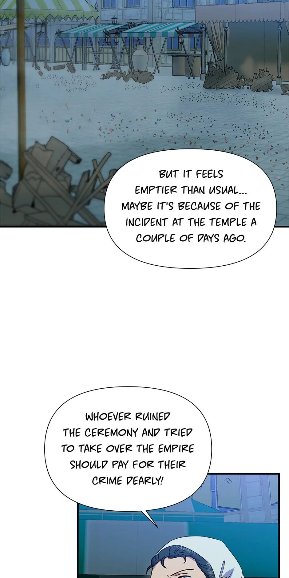 The Monstrous Duke's Adopted Daughter Chapter 113 page 54