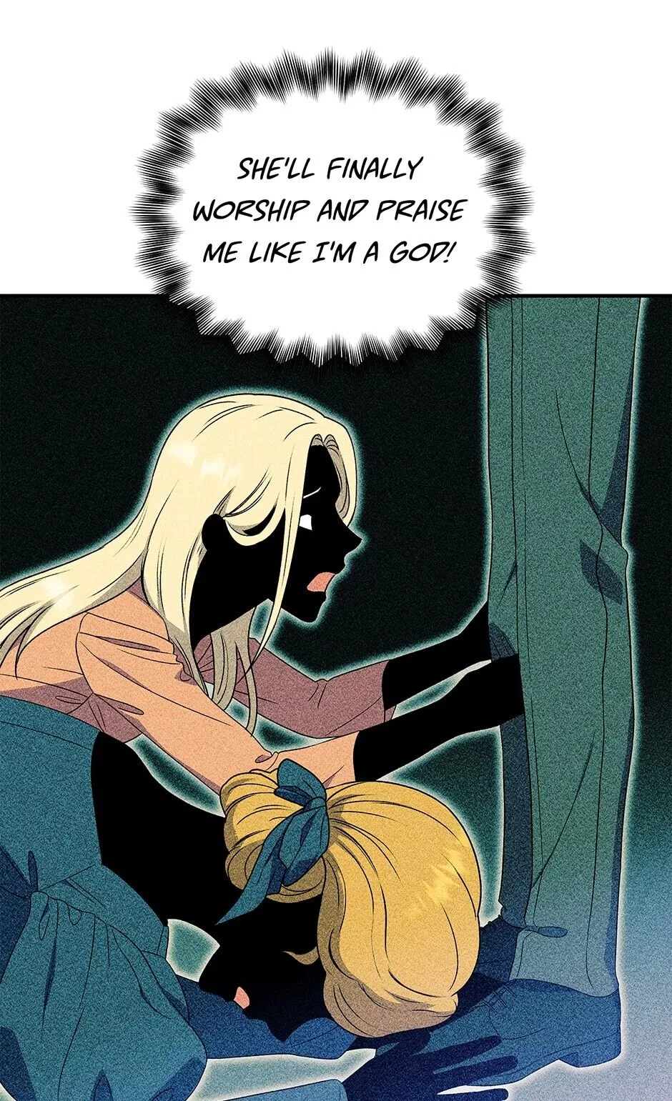The Monstrous Duke's Adopted Daughter Chapter 115 page 52