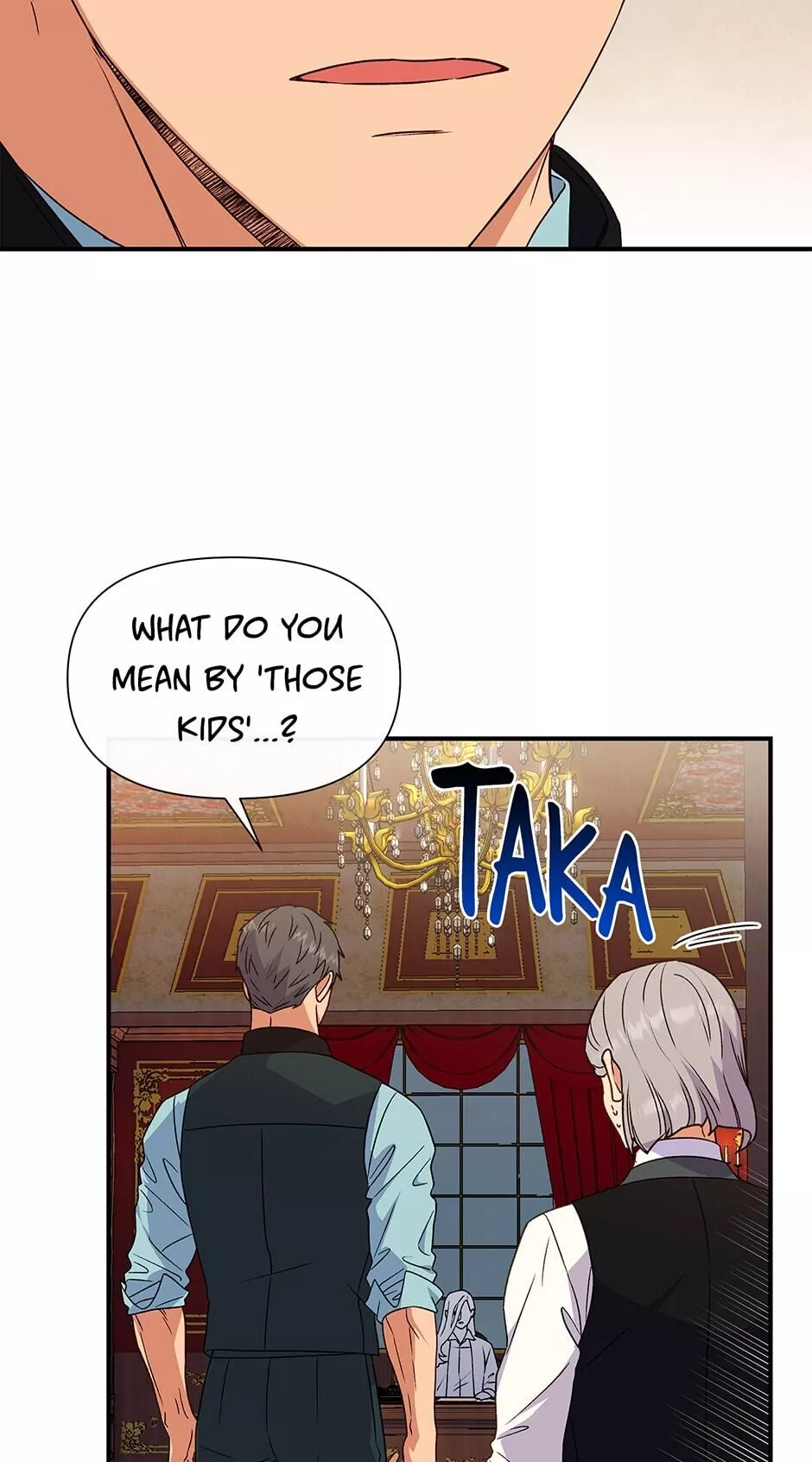 The Monstrous Duke's Adopted Daughter Chapter 114 page 68