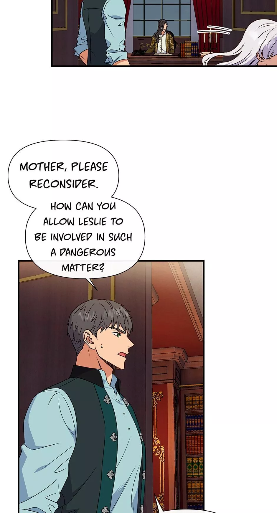 The Monstrous Duke's Adopted Daughter Chapter 114 page 61