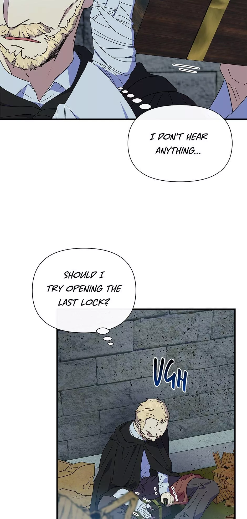 The Monstrous Duke's Adopted Daughter Chapter 115 page 57